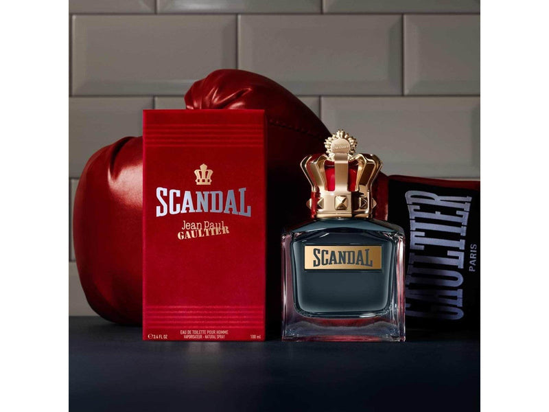 Jean Paul Gaultier Scandal Pour Homme Eau de Toilette 100 ml