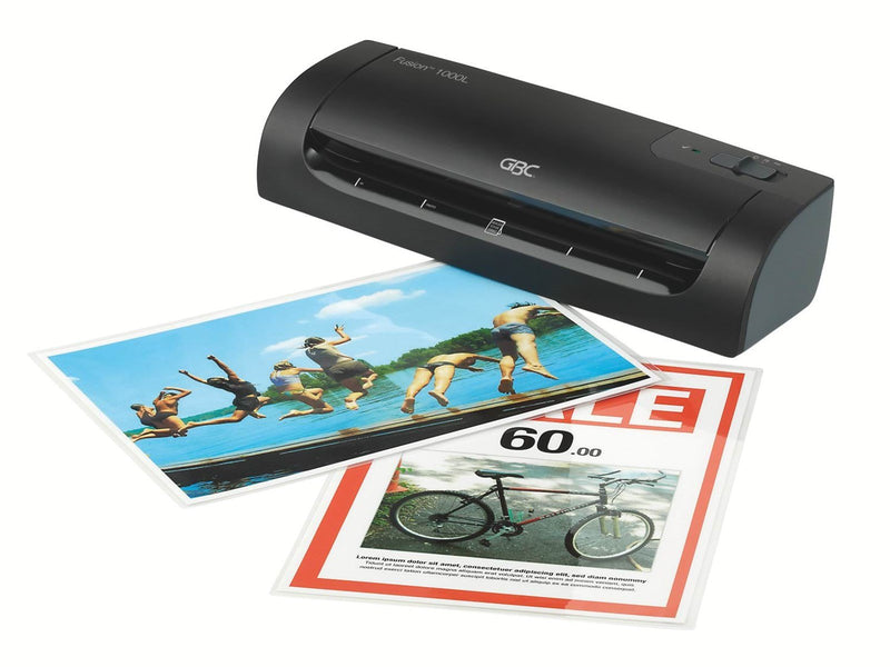 GBC  Fusion™ Laminiergerät 1000L A4 Schwarz