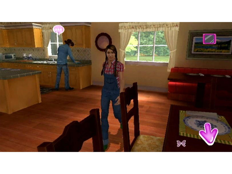 Hannah Montana The Movie - Nintendo Wii - Musik - PEGI 3
