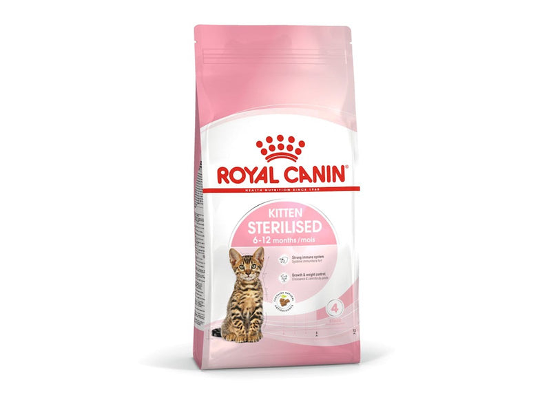 Royal Canin Kitten Sterilised 3.5kg