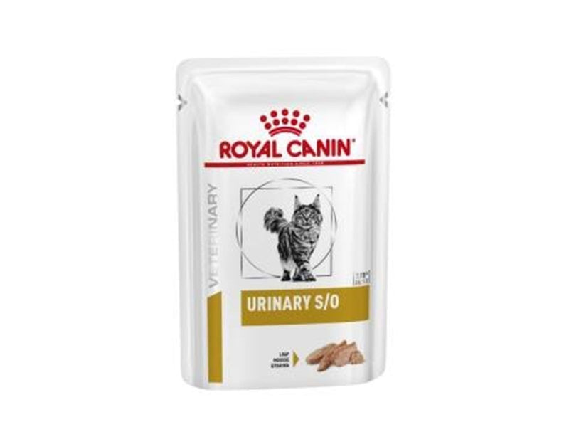 Royal Canin VD Urinary S/O (in loaf) 12x 85g