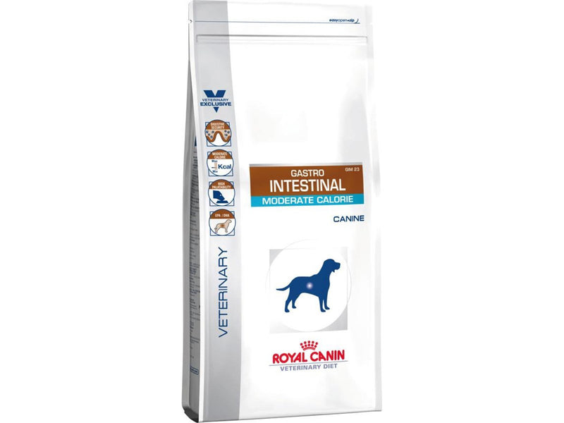 Royal Canin VD Gastrointestinal Moderate Calorie 2kg