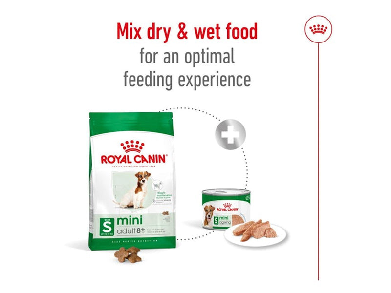Royal Canin Mini Adult 8+ 2kg