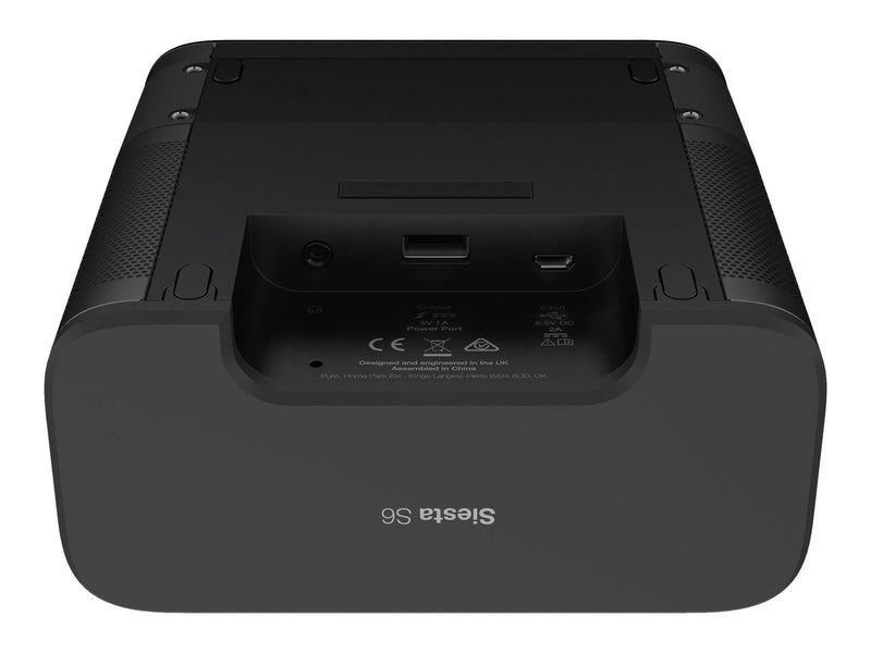PURE Siesta S6 - DAB/DAB+/FM