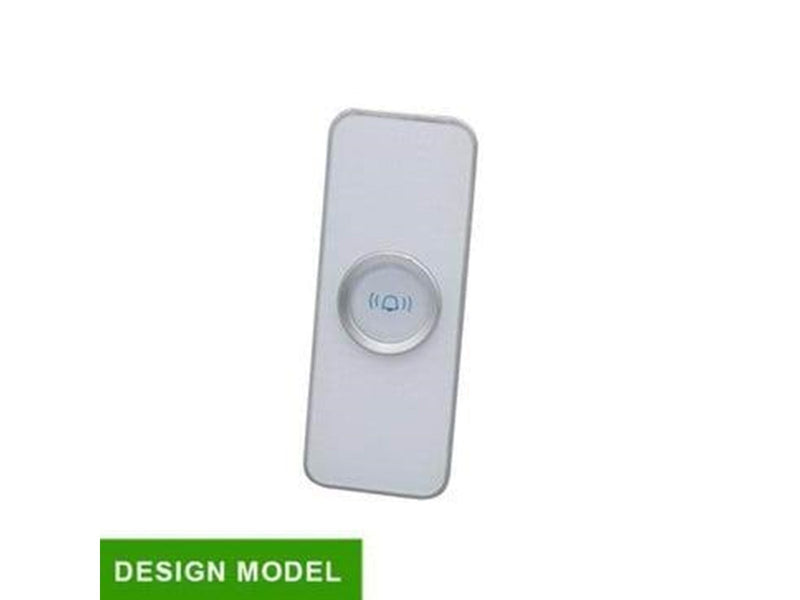 Foss Europe Trend door bell push design white