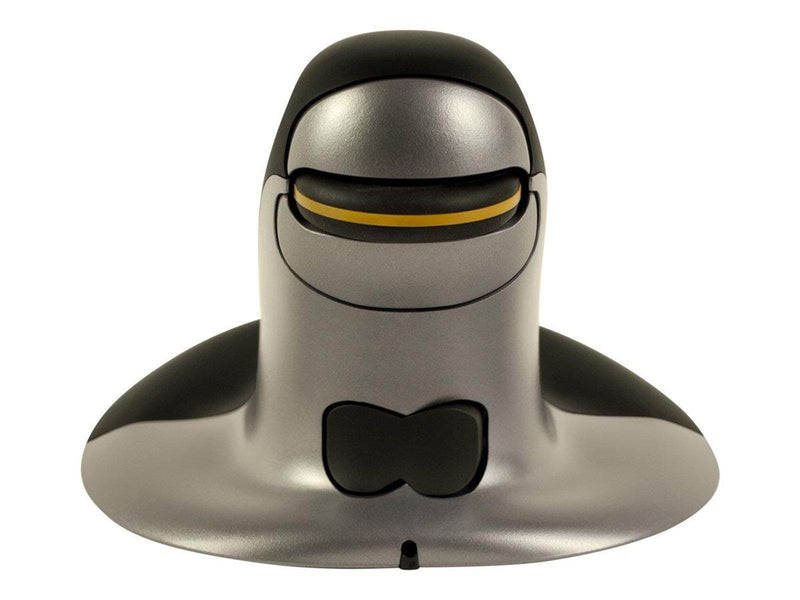 Fellowes Penguin Small - Vertical mouse (Silber)