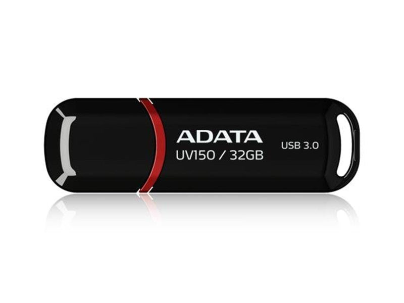 A-Data DashDrive UV128 - Schwarz - 32GB - USB-Stick