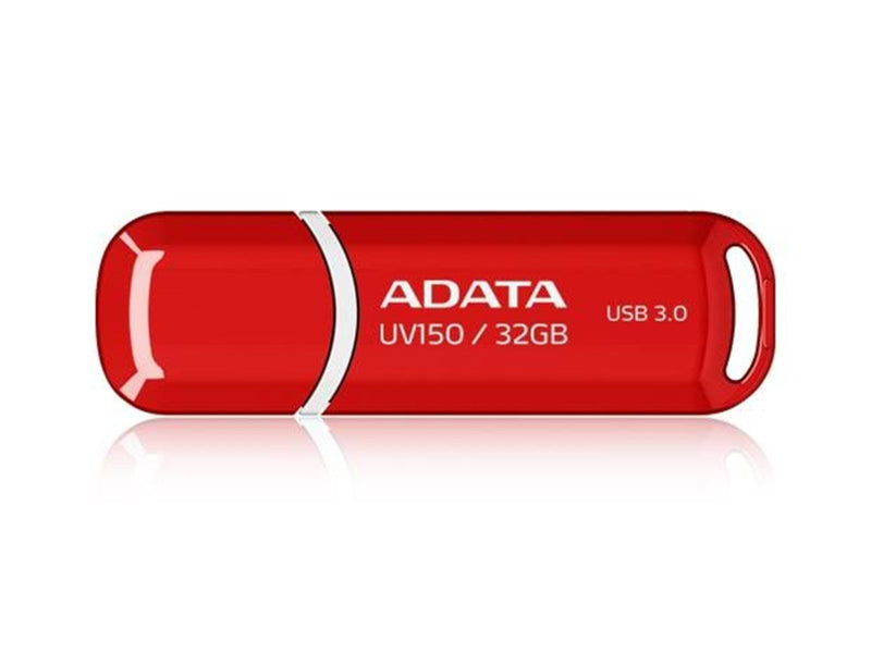 A-Data DashDrive UV128 - Rot - 32GB - USB-Stick