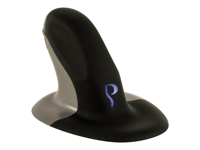 Fellowes Penguin Small - Vertical mouse (Silber)