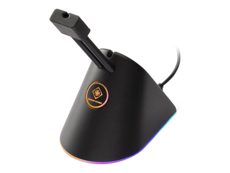 Deltaco Gaming Mouse Bungee Black/RGB