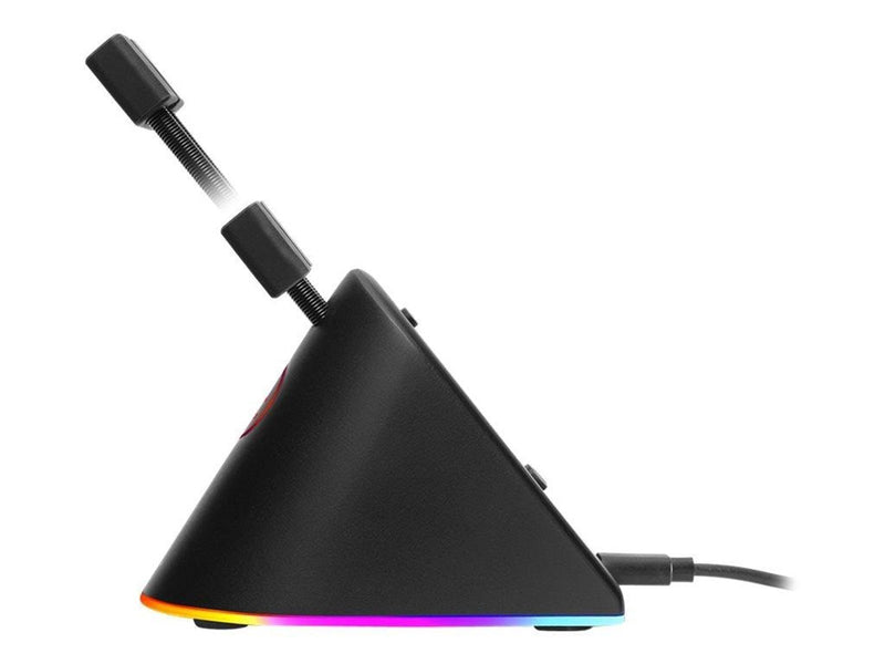 Deltaco Gaming Mouse Bungee Black/RGB
