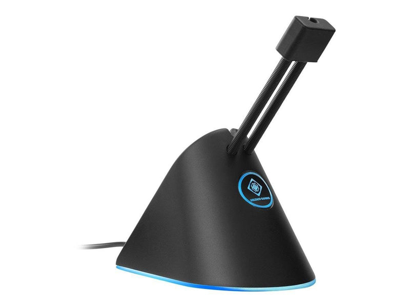 Deltaco Gaming Mouse Bungee Black/RGB
