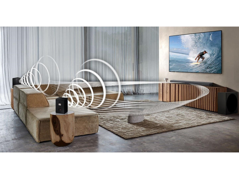 Samsung SWA-9200S/XE - Wireless Rear Speaker Kit