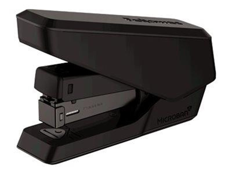 Fellowes LX840 EasyPress - stapler - 25 pages - black