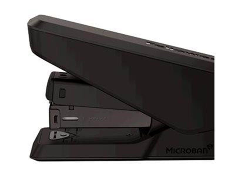 Fellowes LX840 EasyPress - stapler - 25 pages - black