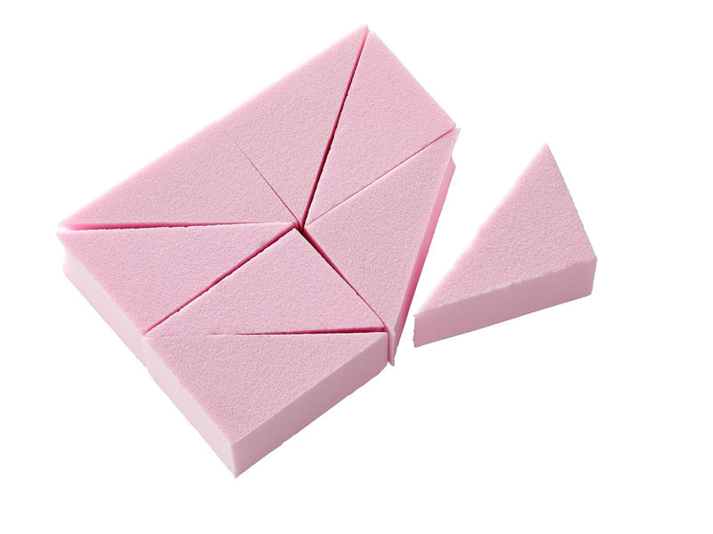JJDK Cosmetic Wedges 8 Pcs