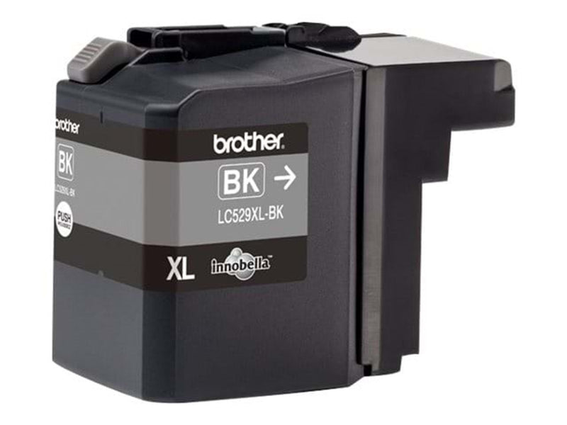 Brother LC529XLBK / LC 529XLBK High Capacity Black Ink - Tintenpatrone Schwarz
