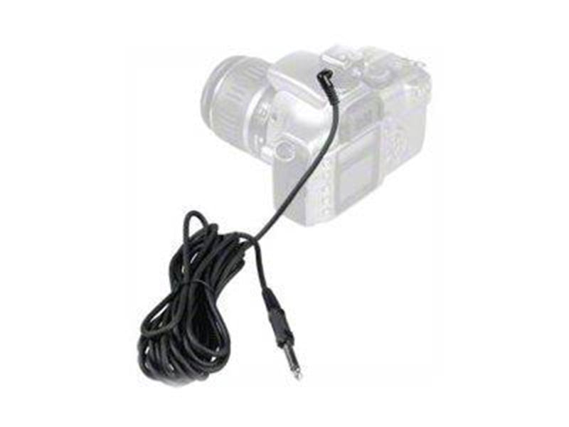 Walimex flash synchro extension cable - 5 m