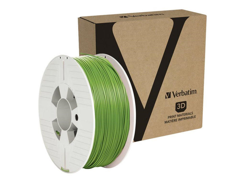 Verbatim - green RAL 6018 - PLA filament