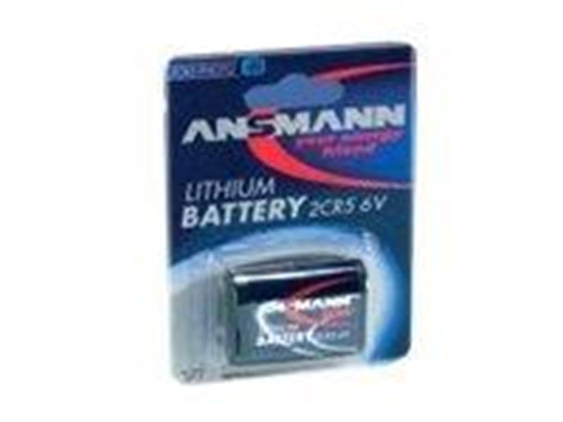 ANSMANN 2 CR 5