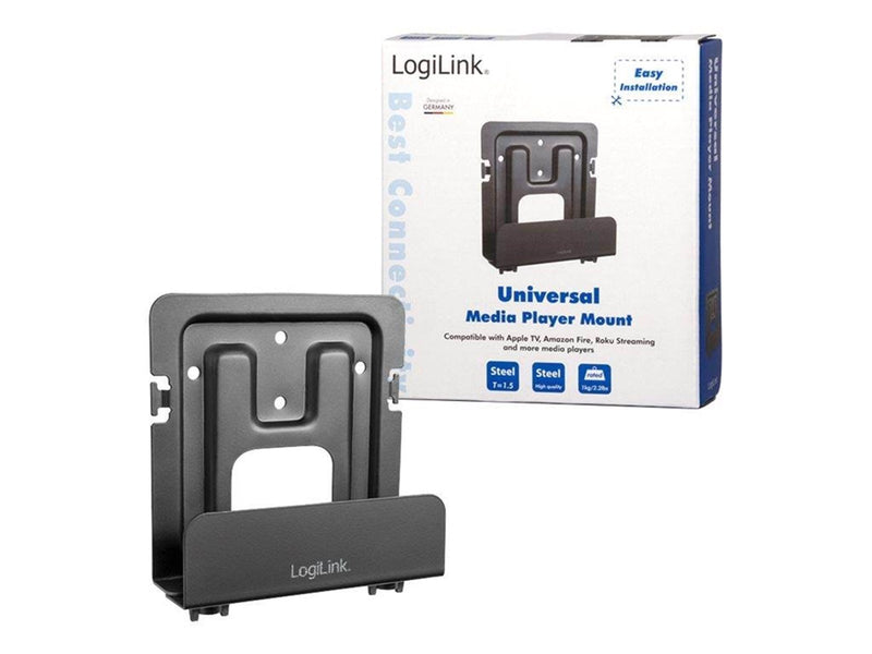LogiLink Universal media player mount 1 kg