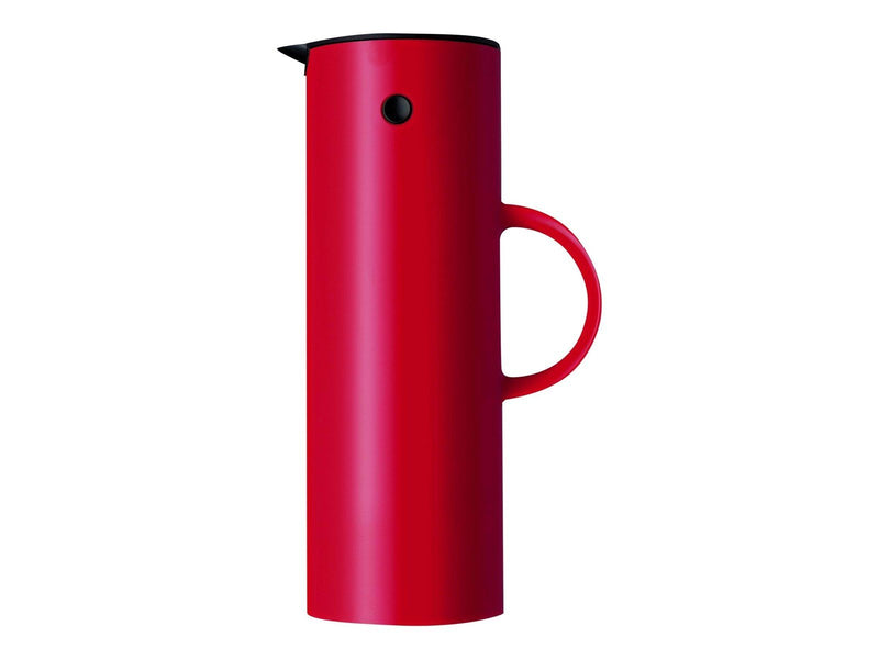 Stelton EM77 Vacuum Jug 1 L - Red