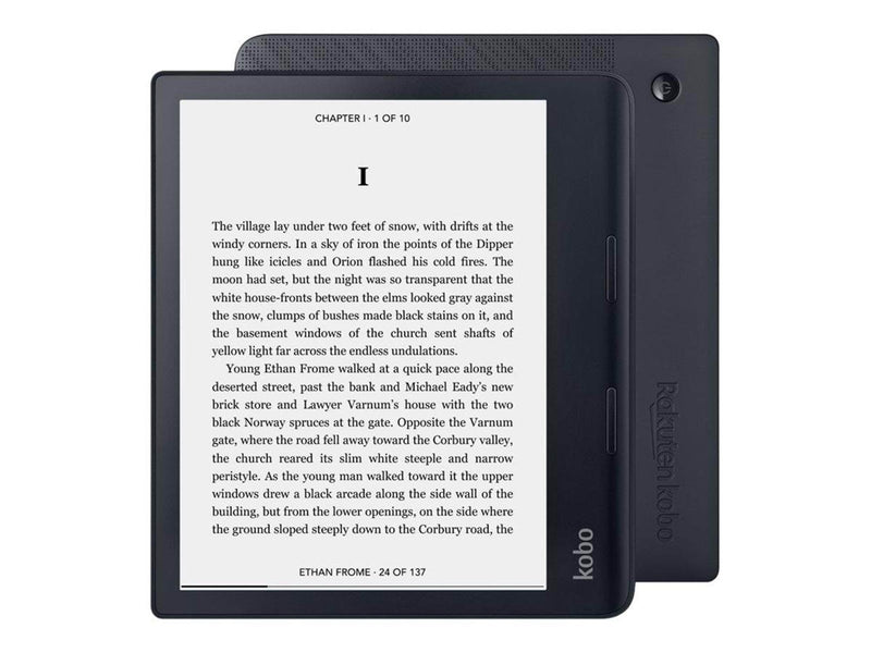 Kobo Sage 8" - Black