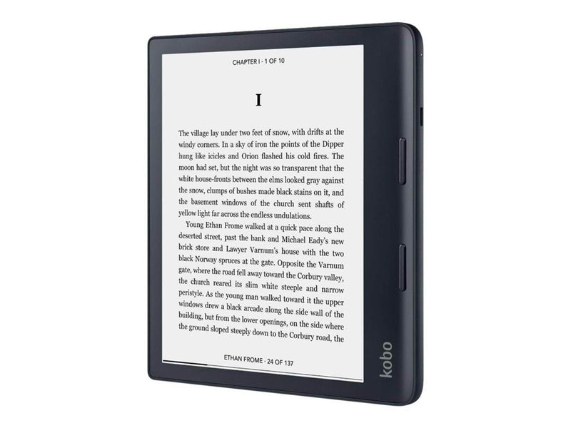 Kobo Sage 8" - Black