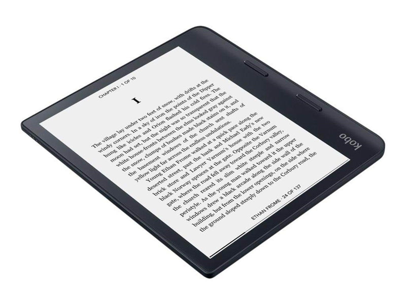 Kobo Sage 8" - Black