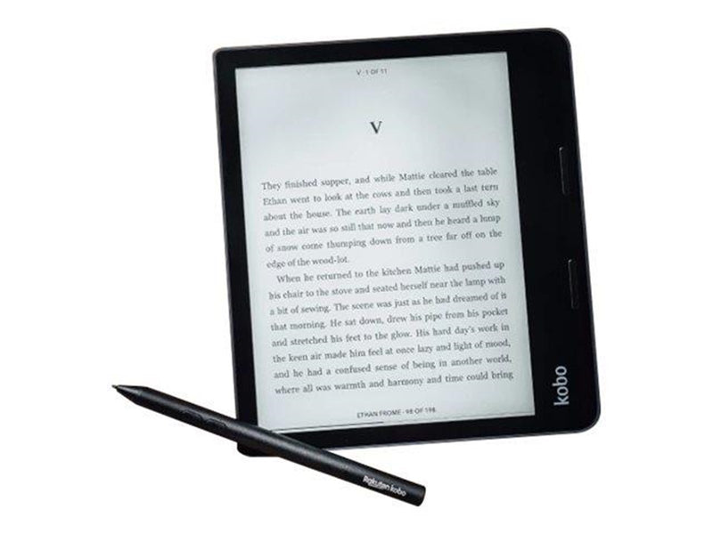 Kobo Sage 8" - Black