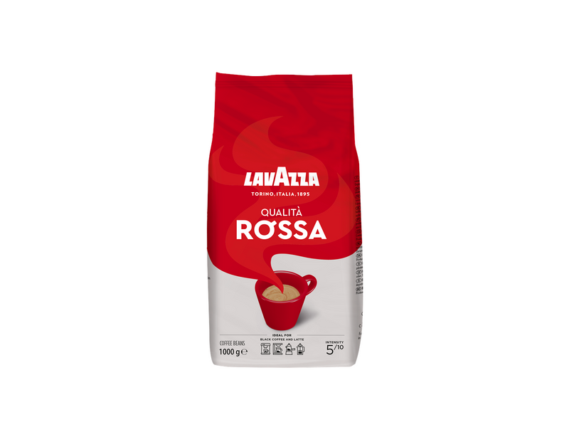 Lavazza Espresso Qualita Rossa - 1 kg