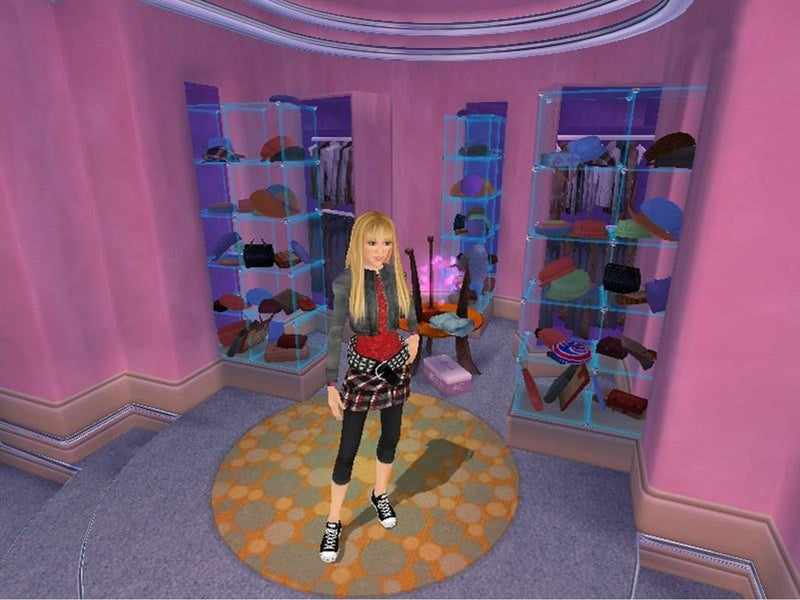 Hannah Montana: Spotlight World Tour - Nintendo Wii - Musik - PEGI 3