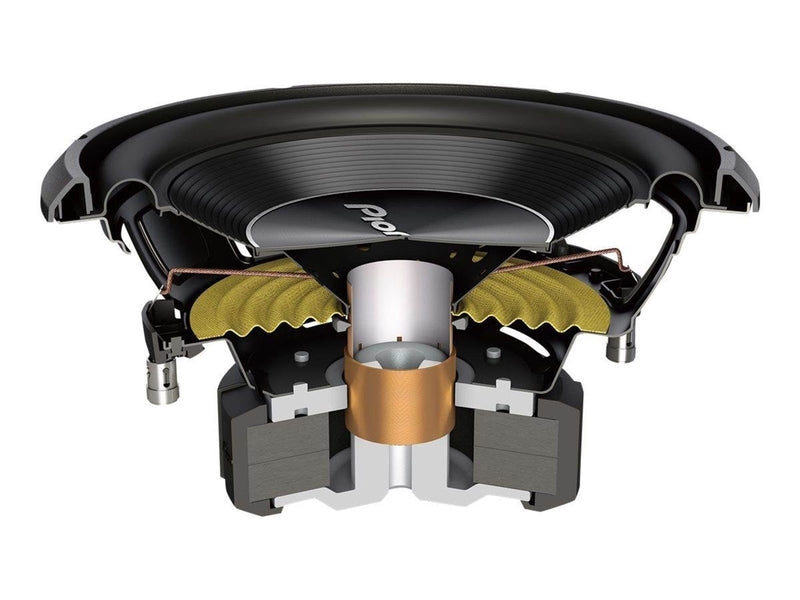 Pioneer TS-A250D4 - subwoofer driver - for car - Subwoofer driver