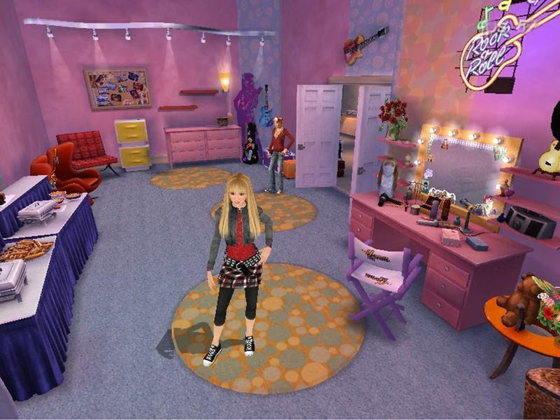 Hannah Montana: Spotlight World Tour - Nintendo Wii - Musik - PEGI 3