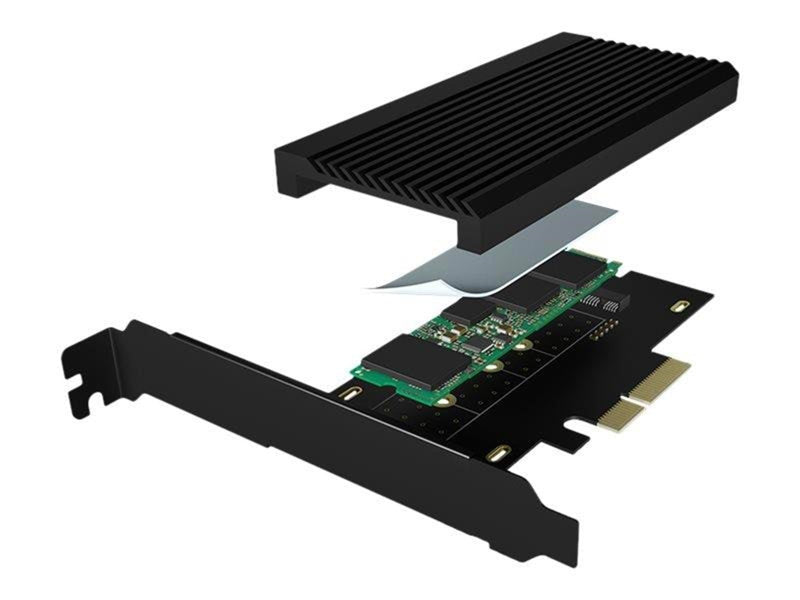 RaidSonic ICY BOX IB-PCI208-HS