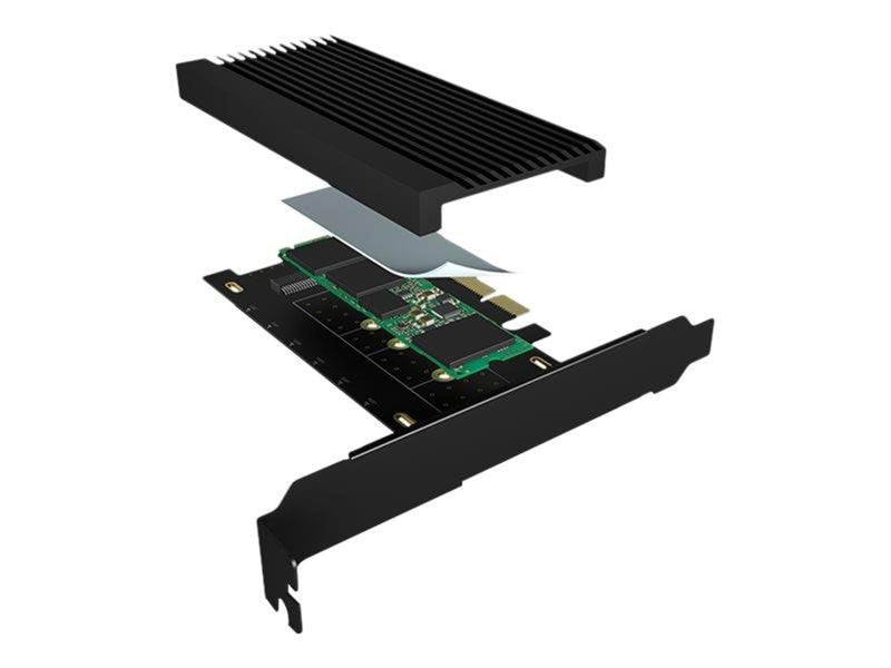 RaidSonic ICY BOX IB-PCI208-HS