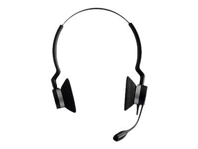 Jabra BIZ 2300 QD Siemens Stereo kabelgebundenes On-Ear Headset
