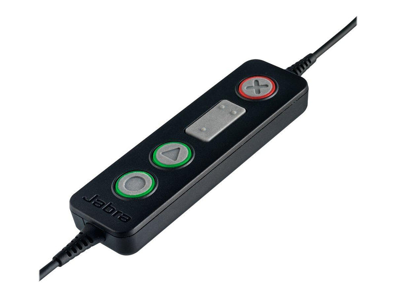 Jabra BIZ 2300 USB UC Mono kabelgebundenes On-Ear Headset