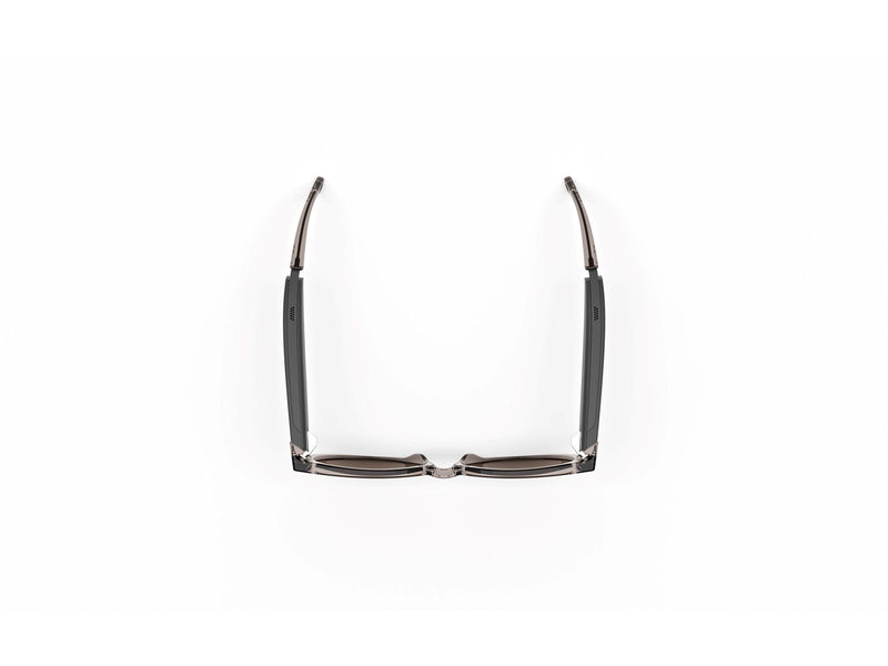 Fauna Audio Glasses Fabula - Crystal Brown