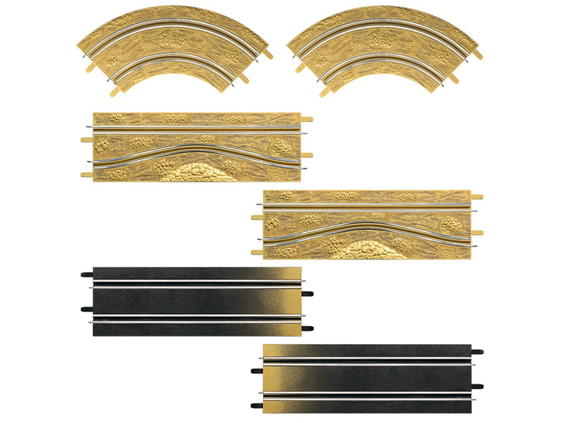 Carrera Digital 143 Rally Extension Set