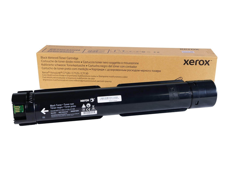 Xerox - black - original - toner cartridge - Tonerpatrone Schwarz