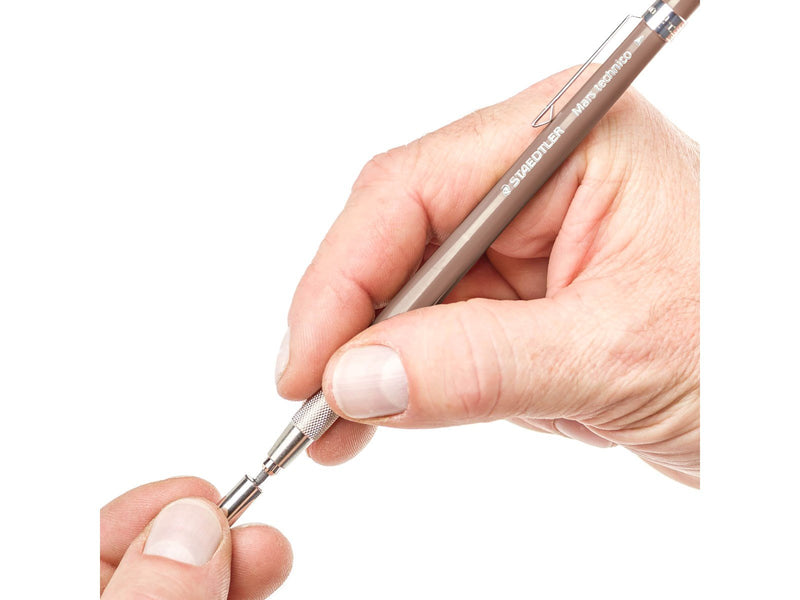 Staedtler Leadholder Mars techn. HB rosewood
