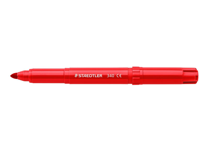 Staedtler Fibre-tip Jumbo 6pcs wallet