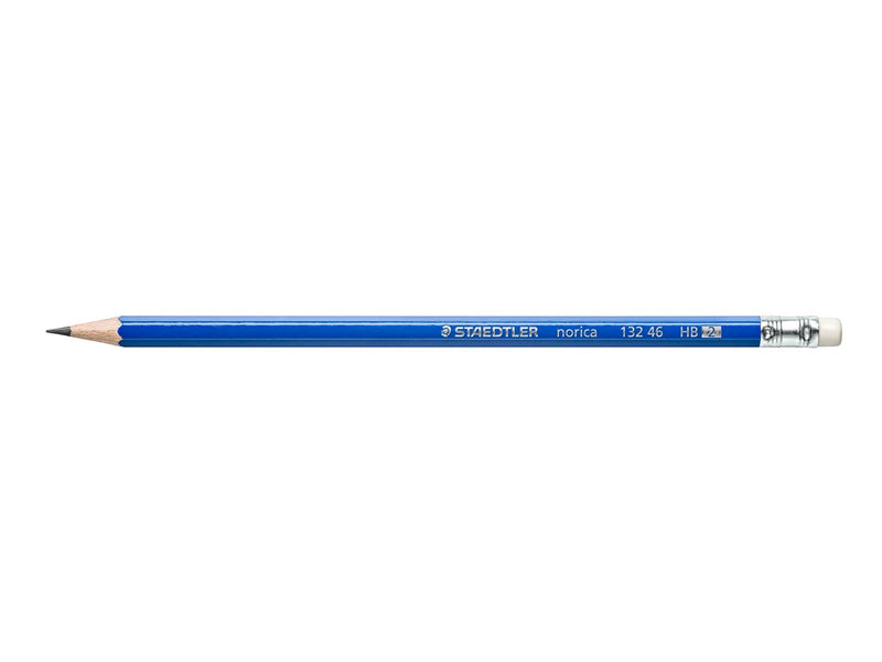 Staedtler Pencil norica HB eras. tip  72 pcs (6 x 12 pcs)