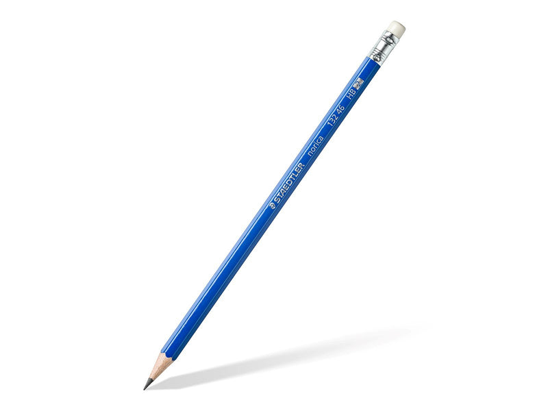 Staedtler Pencil norica HB eras. tip  72 pcs (6 x 12 pcs)