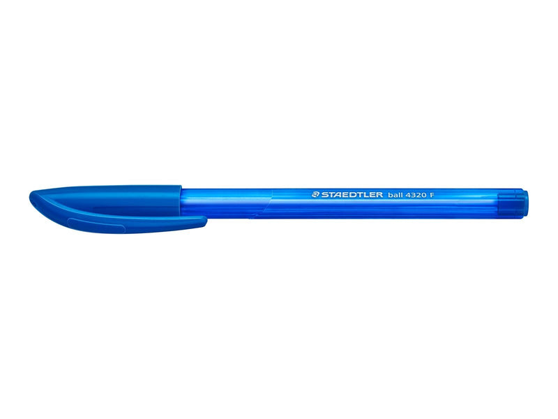 Staedtler Ballpoint pen ball 4320 10 pcs F blue