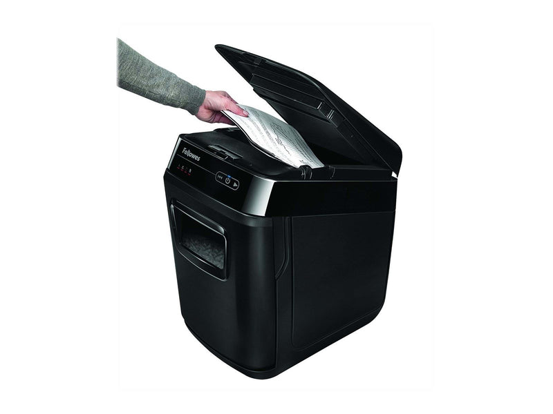 Fellowes AutoMax™  200C Autofeed Aktenvernichter