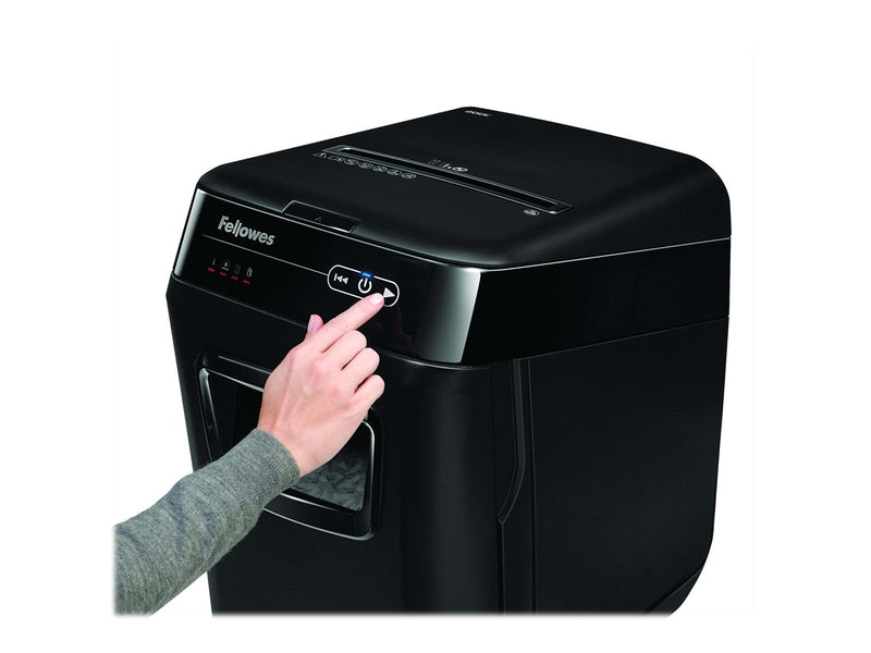 Fellowes AutoMax™  200C Autofeed Aktenvernichter
