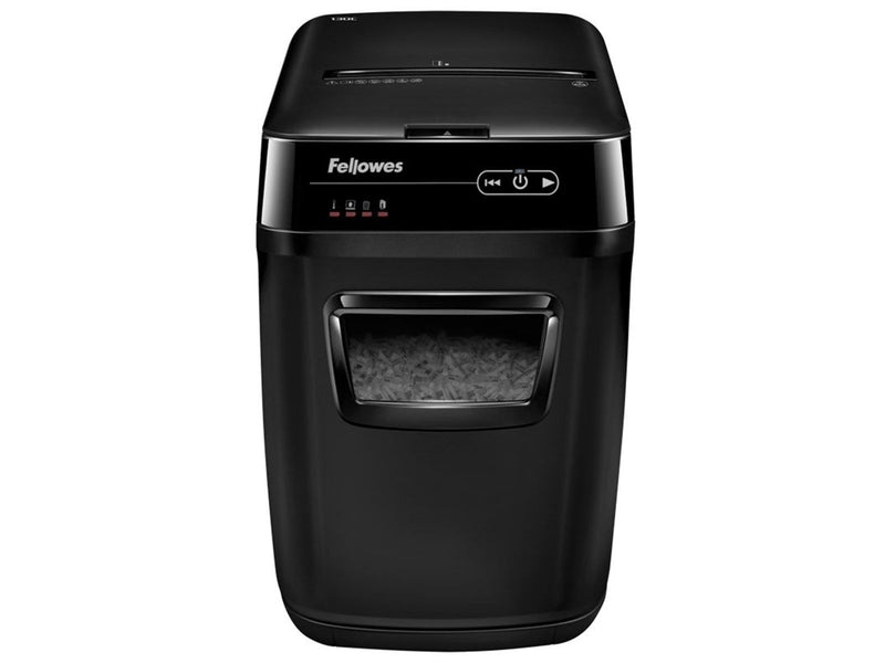 Fellowes AutoMax™  150C Autofeed Aktenvernichter