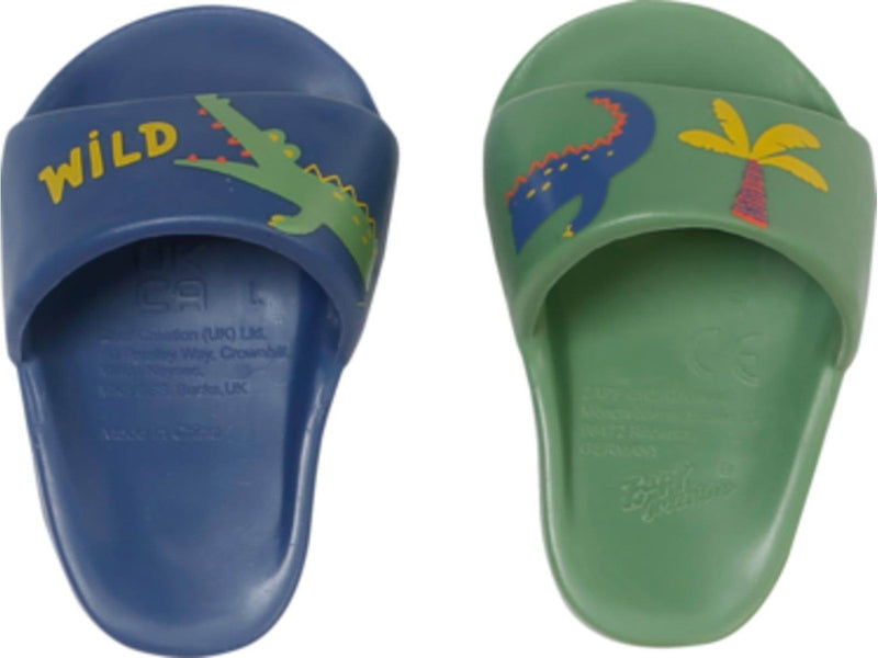 Baby Born Slippers 43cm assorted